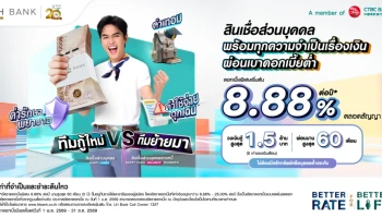 สินเชื่อส่วนบุคคล Happy Cash