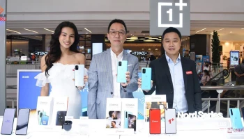 เปิดแล้ว OnePlus Experience Zone แห่งแรกในไทย!! ณ ศูนย์การค้าเดอะมอลล์บางกะปิ ชั้น 2