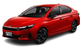 ฮอนด้า Honda City e:HEV RS ปี 2026
