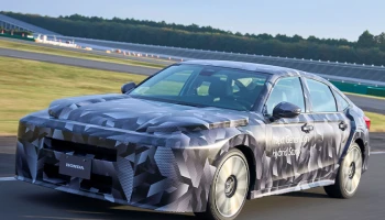 Honda นำเสนอเทคโนโลยีเจเนอเรชันใหม่สำหรับรถยนต์ไฟฟ้าที่เตรียมเปิดตัวในช่วงครึ่งหลังของทศวรรษ 2020 ในกิจกรรม Honda Automotive Technology Workshop