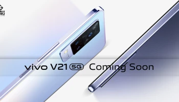 เตรียมเงินให้พร้อม! เผยภาพเพิ่มก่อนเปิดตัว Vivo V21 5G เวอร์ชันไทย จัดเต็มสเปก กล้องหน้า 44MP, OIS และ 5G !!