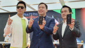 OnePlus จับมือ AIS วางจำหน่าย OnePlus 7T Pro McLaren Limited Edition เป็นครั้งแรกพร้อมกันทั่วโลก