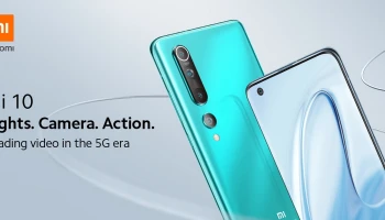 สมาร์ทโฟนรองรับ 5G พร้อมถ่ายวิดีโอคมชัดระดับ 8K ในราคา 27,999 บาท วางจำหน่าย 8 พ.ค. 63