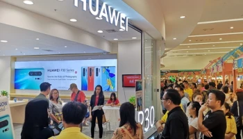 Huawei P30 Series สุดยอดสมาร์ทโฟนที่มาพร้อมกล้องดีที่สุดในโลก ยอดขายได้ทะลุเป้า! ขายดีกว่าเดิมถึง 4 เท่า!