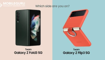 ใครที่ยังลังเลอยู่ห้ามพลาด! ทีม Fold หรือ ทีม Flip? มาดูกันว่า Galaxy Z Series รุ่นไหนที่ใช่กับไลฟ์สไตล์ของคุณ