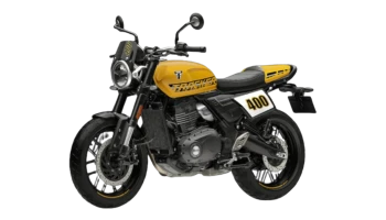 ไทรอัมพ์ Triumph-Tracker 400-ปี 2026
