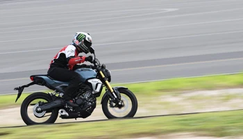 First Ride สายพันธุ์สปอร์ต กับ Honda CB150R The ExMotion