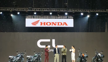 ไทยฮอนด้าเปิดตัว New CL Series จุดเทรนด์ Scrambler ในเมืองไทย​พร้อมกลยุทธ์​ 3 นโยบายหลักปี 2023 ชู Digitalization สร้าง Lifetime Experience ให้ลูกค้าอย่างยั่งยืน