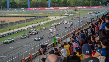 สนามช้างฯ ดึงศึกซูเปอร์คาร์รายการใหญ่คัมแบ็กไทย! GT World Challenge Asia เตรียมระเบิดศึก พ.ค. นี้