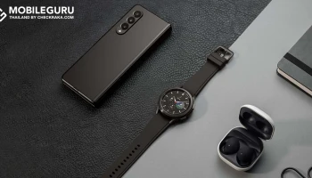 Samsung Galaxy Z Fold3 | Flip3 5G – Galaxy Watch4 Series – Galaxy Buds2 พร้อมวางจำหน่ายแล้ววันนี้!