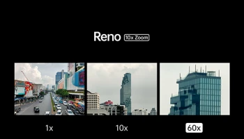 OPPO ส่งมอบประสบการณ์สุดพรีเมี่ยม ด้วยสมาร์ทโฟนไฮเอนด์รุ่นล่าสุด OPPO Reno 10x Zoom