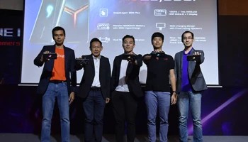 ROG Phone II เปิดตัวในไทย! ชูสุดยอดชิปเซ็ต Snap 855+ จอ AMOLED รีเฟรชเรท 120Hz/1ms