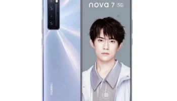 หัวเหว่ย Huawei Nova7 se