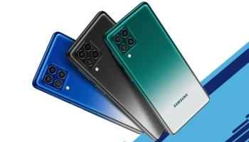 ซัมซุง SAMSUNG Galaxy F62 RAM 6GB