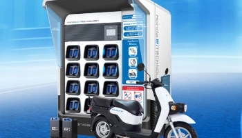 ไทยฮอนด้า จัดกิจกรรม Honda BENLY e: Test Riding เปิดให้ทดลองฟรี! ทั่วกรุงเทพฯ พร้อมรับโปรโมชั่นภายในงาน