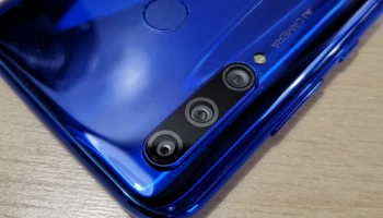 Honor 10i จะมาพร้อมกล้องหลัง 3 ตัว ความละเอียด 24MP + 8MP + 2MP และกล้องหน้า 32MP
