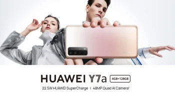 HUAWEI Y7a สมาร์ทโฟนแบตอึด จอใหญ่ ชาร์จไว เตรียมเปิดตัว 5 พ.ย.นี้ กับราคาที่ต้องร้องว้าว!