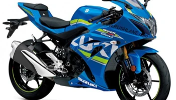Suzuki Gixxer 250 จะมาแล้วนะ !