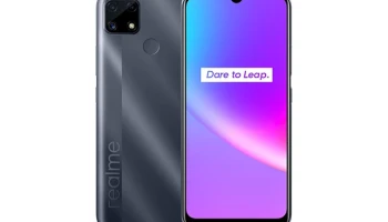 เรียลมี realme C 25