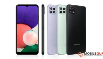 สมาร์ทโฟน 5G รุ่นใหม่ล่าสุด ราคาเริ่มต้นเพียง 1,289 บาท (ราคาผูกแพ็กเกจ AIS)