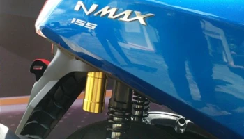 ชมการเปลี่ยนแปลงของ Yamaha NMAX 155 ปี 2018