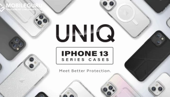 แนะนำ 8 เคส iPhone 13 Series จาก Uniq ราคาเริ่มต้น 590 บาท
