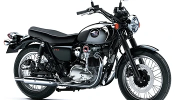คาวาซากิ Kawasaki Meguro K3 ปี 2021