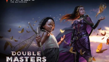 การ์ดเกม Magic: The Gathering นำเสนอชุดการ์ดใหม่ Double Masters! พร้อมพลังและความสนุกแบบทวีคูณ