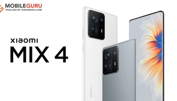 จัดเต็มมาพร้อมกล้องใต้หน้าจอ 120Hz, Snapdragon 888+, กล้อง 108MP และชาร์จเร็ว 120W