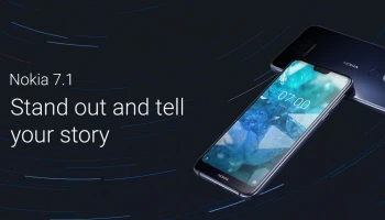 สมาร์ทโฟนหน้าจอขนาด 5.84 นิ้ว พร้อมรองรับ HDR10 และชิปเซต Snapdragon 636