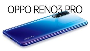 เข้าไทยแน่! OPPO Reno3 Pro สมาร์ทโฟนกล้องหน้าคู่คมชัดที่สุดในโลก!! ความละเอียดสูงสุดถึง 44MP