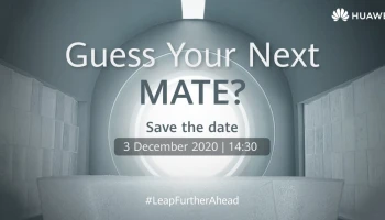 เตรียมพบกับ HUAWEI Mate 40 Series สมาร์ทโฟนเรือธงของ หัวเว่ย ในไทย 3 ธันวาคมนี้!