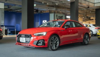 อาวดี้ Audi A5 Coupé 45 TFSI quattro S line edition one ปี 2024