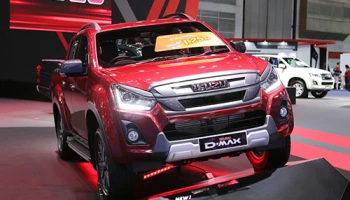Isuzu จัดทัพ Blue Power ร่วมงาน Big Motor Sale 2018