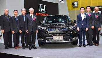 ใครเล็งอยู่จัดเลยกับโปรโมชั่นเด็ดจาก Honda ใน Fast Auto Show Thailand 2017
