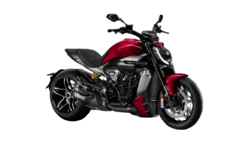 ดูคาติ Ducati-XDiavel V4-ปี 2025