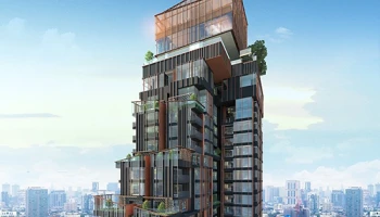 AP Thailand เจาะกลุ่ม Upper High End เปิดตัวคอนโด "Rhythm Ekkamai-Estate" มูลค่าโครงการ 3,200 ล้าน เปิดจองรอบแรก 21-24 มี.ค.นี้