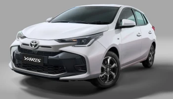 โตโยต้า Toyota Yaris Sport ปี 2026