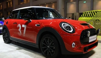 มินิ Mini-Hatch 3 Door Cooper S Paddy Hopkirk Edition-ปี 2021