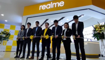 realme ตอกย้ำความแข็งแกร่ง เปิด Brand Shop สาขาแรกในไทย เตรียมพร้อมเพิ่มอีก 50 สาขา ก่อนสิ้นปี 62