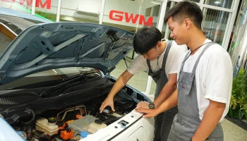 GWM ร่วมกับ DEPA ยกระดับทักษะด้านยานยนต์ไฟฟ้าให้กับวิทยาลัยอาชีวศึกษา เพื่อเตรียมความพร้อมต่อการเข้าสู่ตลาดแรงงานในอนาคต