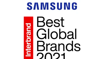Samsung คว้าตำแหน่งอันดับท็อป 5 แบรนด์ที่ดีที่สุดในโลกต่อเนื่องเป็นปีที่ 2 จัดอันดับโดย Interbrand’s Best Global Brands 2021