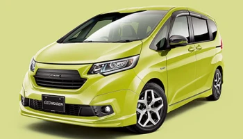 Mugen Freed ใหม่ แต่งสปอร์ตทั้งคัน โดนใจพ่อบ้านขาซิ่ง