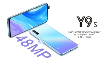 สมาร์ทโฟนกล้องหลัง 3 เลนส์ 48 ล้านพิกเซล หน้าจอไร้ติ่ง แบตเตอรี่ 4000mAh