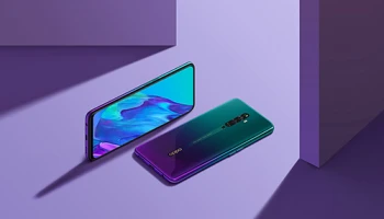 OPPO Reno2 F Nebula Green Limited Edition สีใหม่สุดล้ำที่ได้รับแรงบันดาลใจจากแสงเหนือออโรร่า ในราคา 11,990 บาท