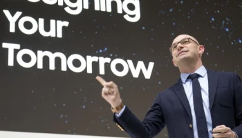 Samsung ฉลองครบรอบ 5 ศตวรรษ ผู้นำนวัตกรรมแห่งอนาคตในงาน IFA 2019