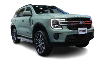 ฟอร์ด Ford Everest 3.0L V6 Turbo Platinum 4WD 10AT ปี 2026