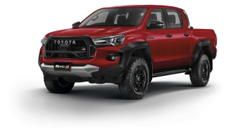 โตโยต้า Toyota Revo Double Cab 4x4 2.8 GR Sport AT ปี 2024