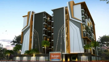 บัดเจท คอนโด ติวานนท์ (Budget Condo Tiwanon)