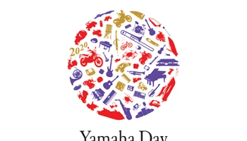 Yamaha Brand Day 2020 ฉลองครบรอบ 65 ปี ตราสินค้าที่ได้รับความนิยมและเป็นที่ชื่นชอบของคนทั่วโลก